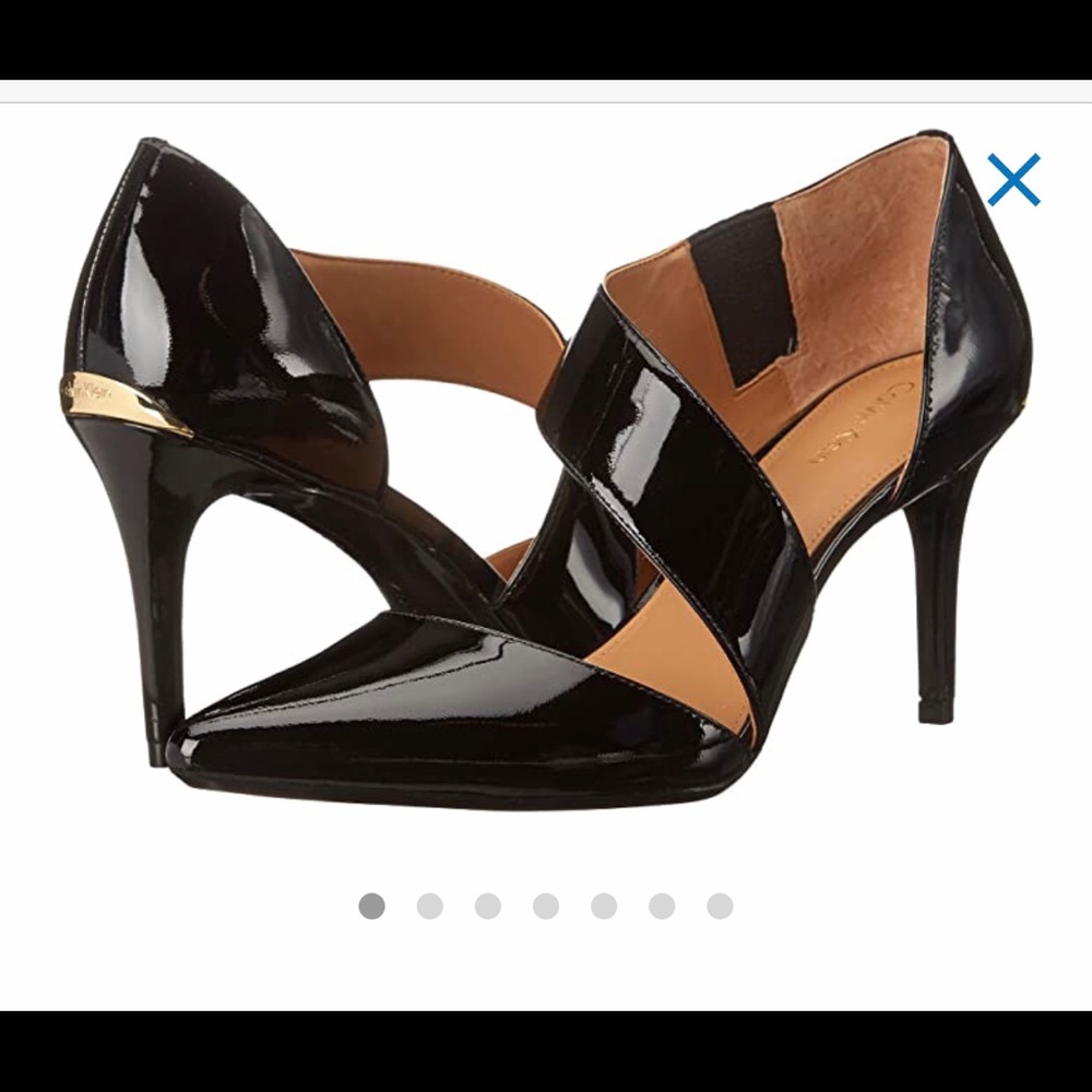 Calvin Klein Gella Pump